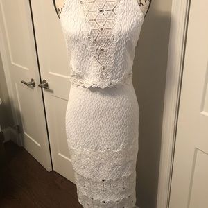 Rebecca Taylor Skirts - Rebecca Taylor DIA LACE SKIRT Rebecca Taylor Skirts - Rebecca Taylor DIA LACE SKIRT